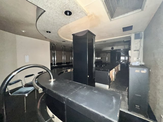 第三神谷ビル 2階の内装