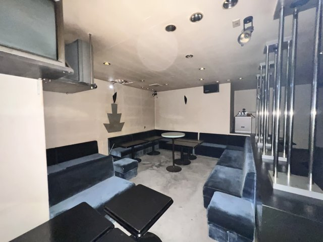 第三神谷ビル 2階の内装