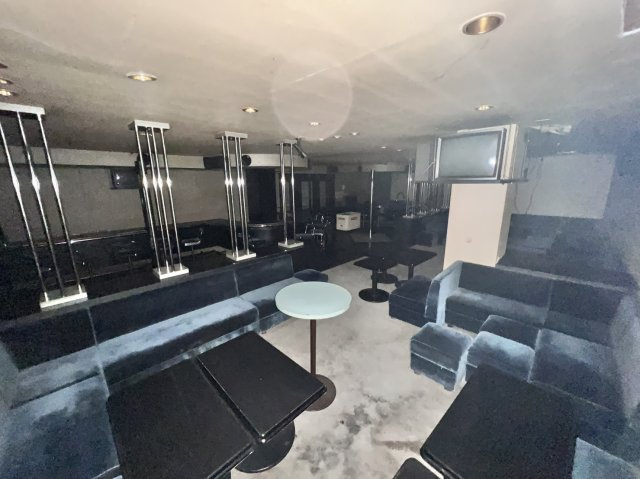 第三神谷ビル 2階の内装