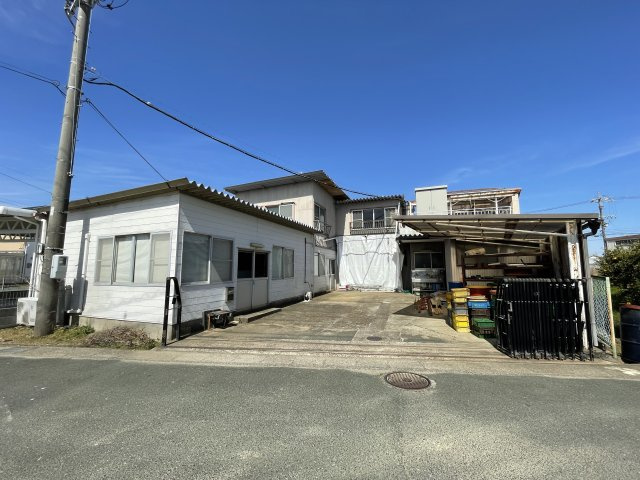 岡本様貸工場倉庫