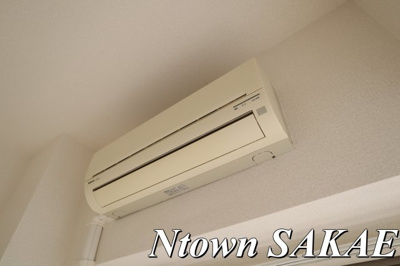 【設備】 | プレサンス千種駅前ネオステージ | エアコンです
