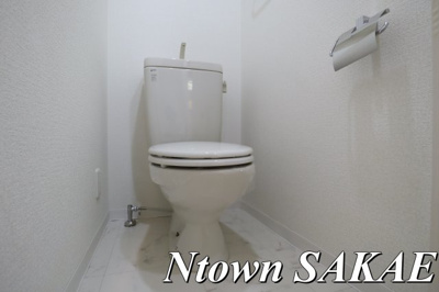 【トイレ】 | プレサンス千種駅前ネオステージ | シンプルで使いやすいトイレです