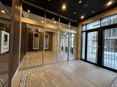 【エントランス】 | デュオプレステージ大久保駅前Ⅱ