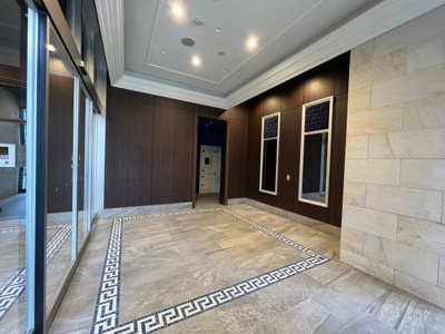 【エントランス】 | デュオプレステージ大久保駅前Ⅱ