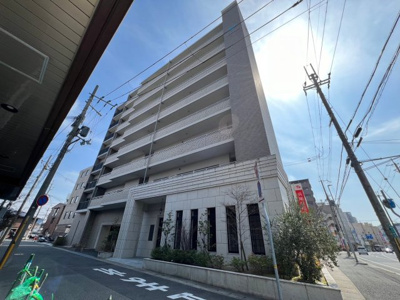 【外観】 | デュオプレステージ大久保駅前Ⅱ