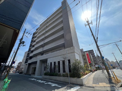 【外観】 | デュオプレステージ大久保駅前Ⅱ