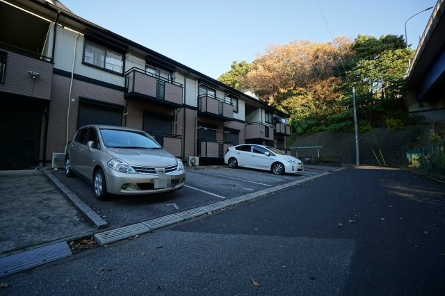 【駐車場】 | クレアンヌーヴ