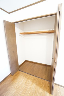 【収納】 | クレアンヌーヴ | ※同物件・同タイプの写真です