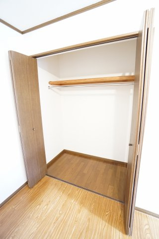 【収納】 | クレアンヌーヴ | ※同物件・同タイプの写真です