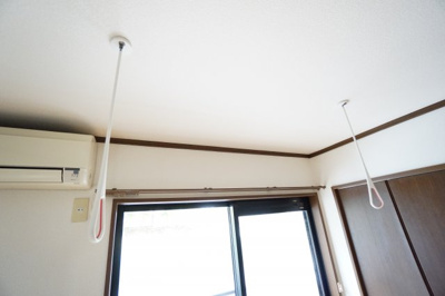 【設備】 | クレアンヌーヴ | ※同物件、同タイプのお部屋です