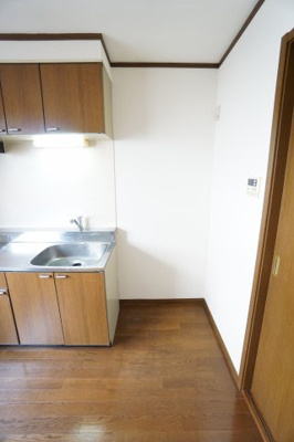 【キッチン】 | クレアンヌーヴ | ※同物件、同タイプのお部屋です