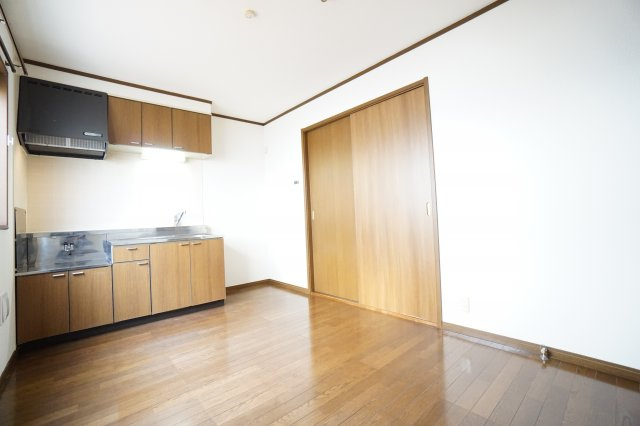 【居間・リビング】 | クレアンヌーヴ | ※同物件、同タイプのお部屋です