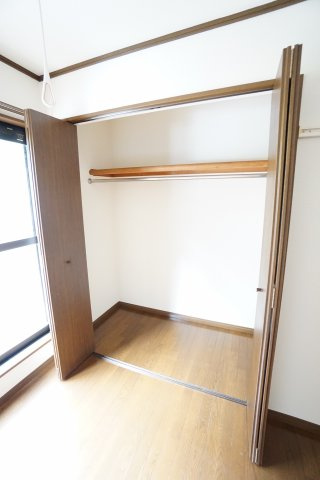 【収納】 | クレアンヌーヴ | ※同物件・同タイプの写真です