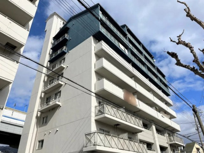 【外観】 | カサベラ新在家ツインズⅠ号館 | 建物外観を気になさる方へ、見た目の良い物件です