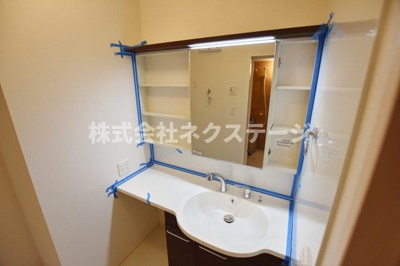 【独立洗面台】 | アネックス永野