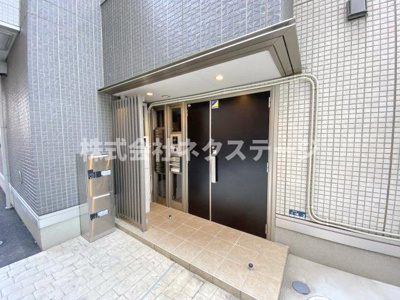 【エントランス】 | アネックス永野