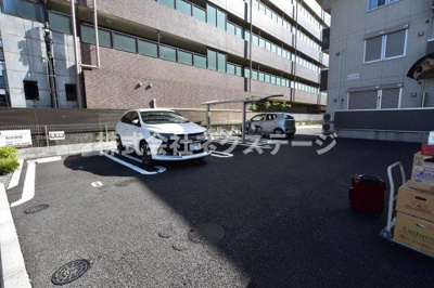【駐車場】 | アネックス永野