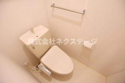【トイレ】 | アネックス永野