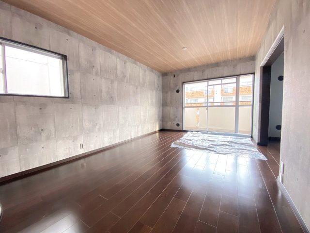 藤沢台第一住宅306棟の内装