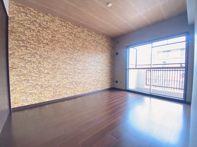 藤沢台第一住宅306棟の寝室