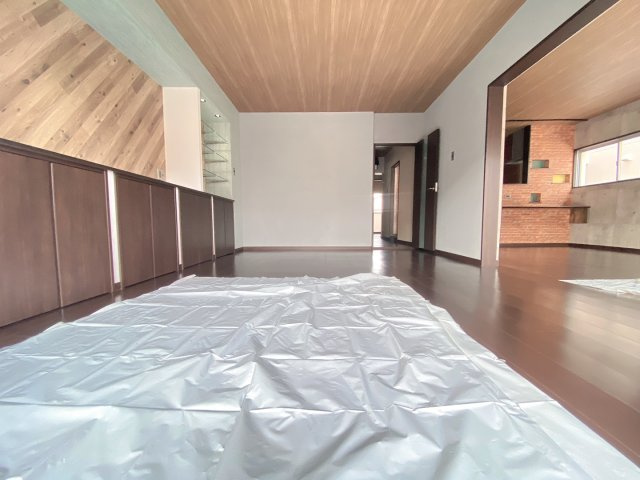 藤沢台第一住宅306棟の内装
