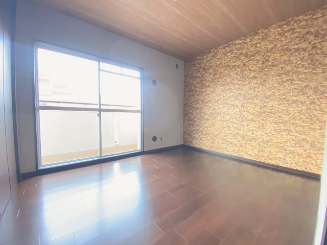 藤沢台第一住宅306棟の子供部屋