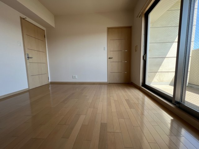 ハッピーコート飾磨の洋室