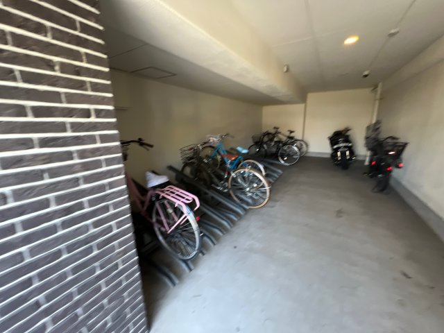 ハッピーコート飾磨のその他共用部分