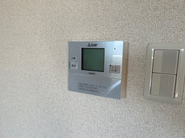 ハッピーコート飾磨のセキュリティ