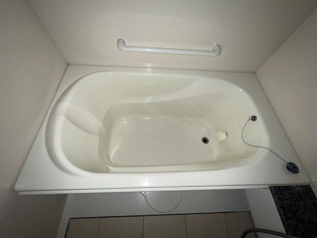 ハッピーコート飾磨の浴室