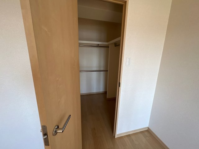 ハッピーコート飾磨の収納