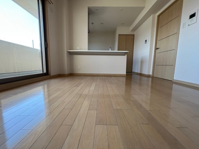 ハッピーコート飾磨の居間・リビング