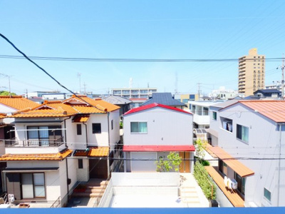【展望】 | ハーモニーテラス鳴海町Ⅱ