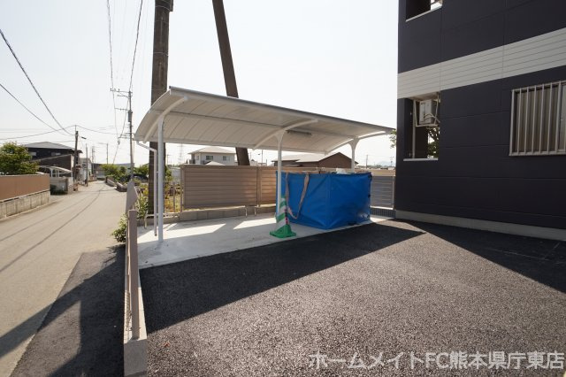 エレガンス益城のその他共用部分