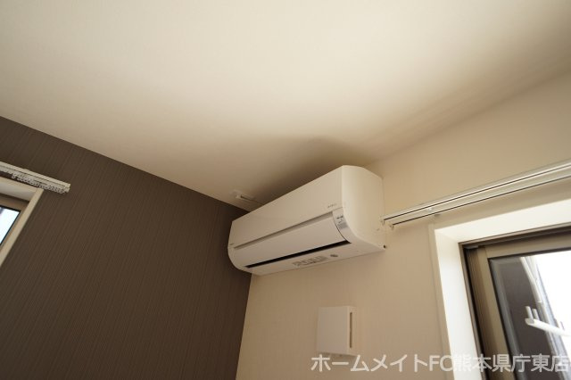 エレガンス益城の設備