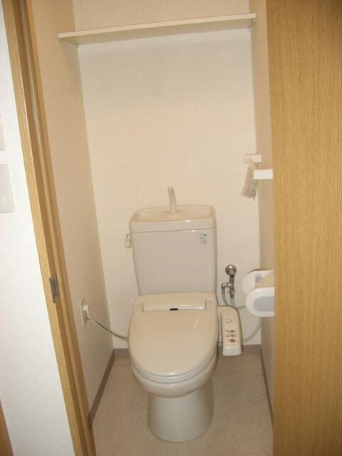 クレメントイシイのトイレ