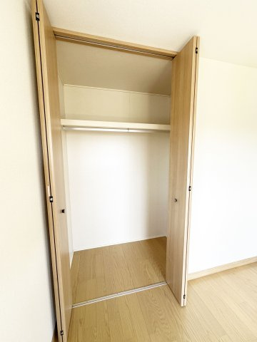 御所ノ瀬マンションの収納