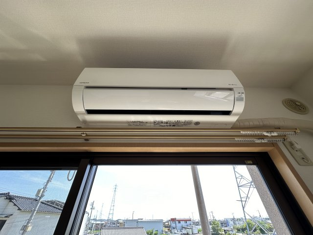 御所ノ瀬マンションの設備