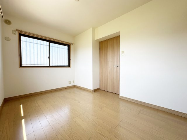 御所ノ瀬マンションの寝室