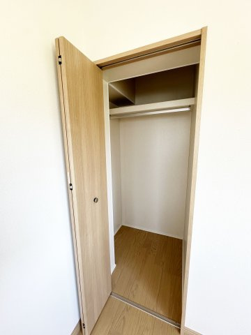 御所ノ瀬マンションの収納