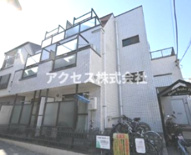 新宿区上落合２丁目のマンションの画像
