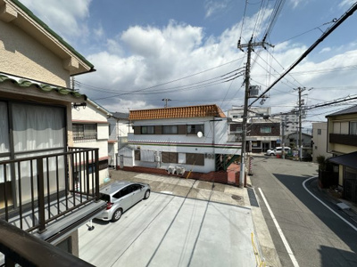 【展望】 | 塩屋町戸建て