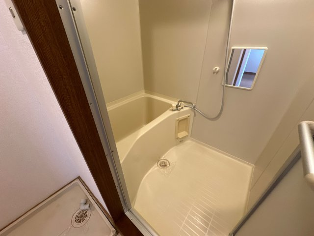 ファミール蓼野の浴室