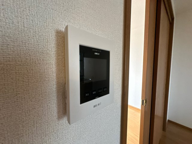 ファミール蓼野のセキュリティ