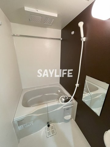 フジパレス高井田Ⅲ番館の浴室