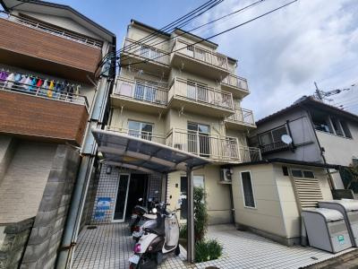 MEWハウス桃山の外観