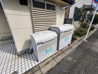 MEWハウス桃山のその他共用部分