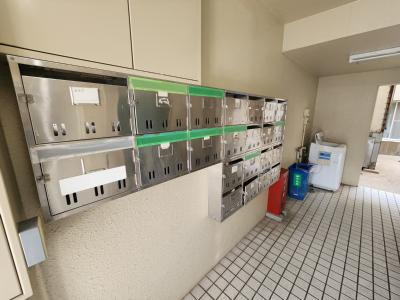 MEWハウス桃山のその他共用部分