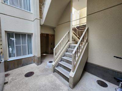 MEWハウス桃山のその他共用部分