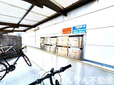 【設備】 | 第1メゾン吉岡